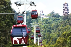 Genting-highlands-cable-car