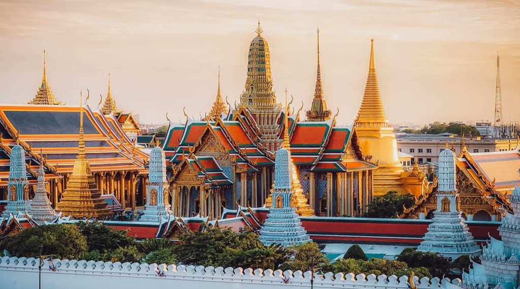 Bangkok City Tour Temples